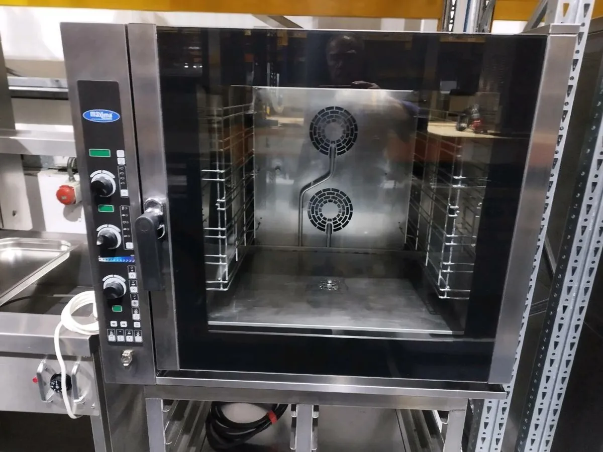 Selection of combi ovens - Image 4