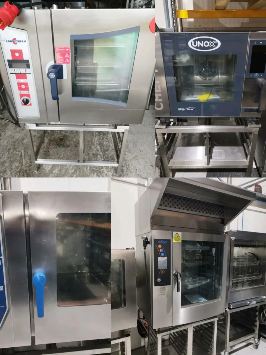 Selection of combi ovens - Image 2