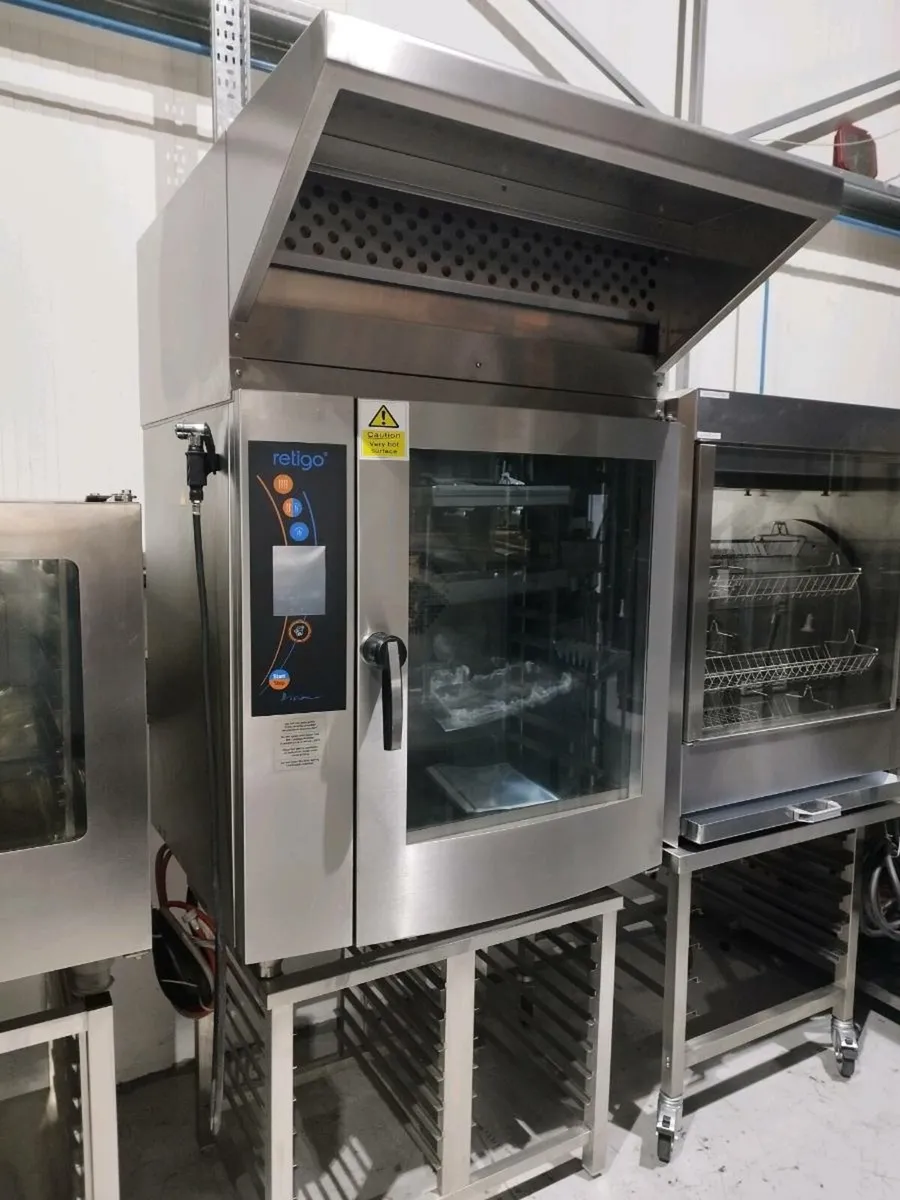 Selection of combi ovens - Image 3