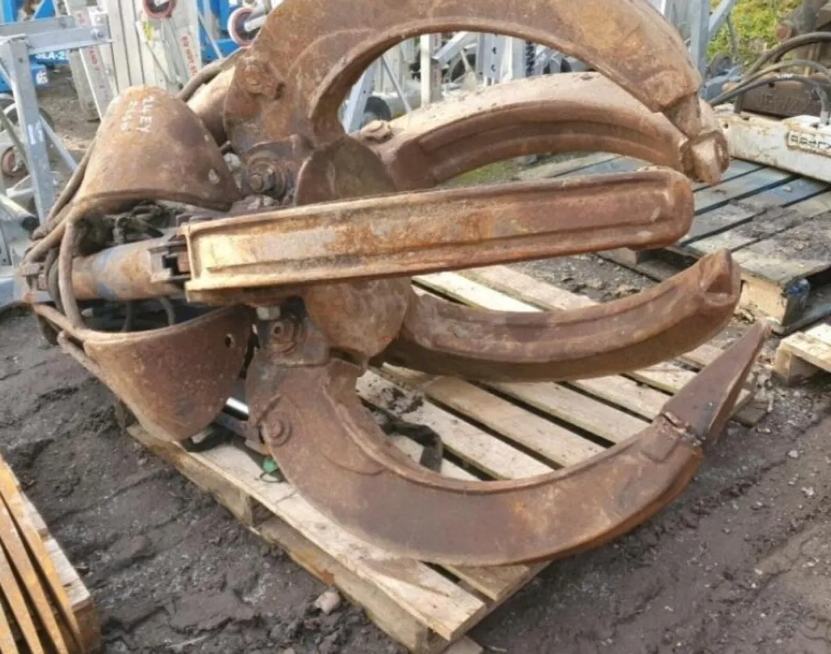 5-TYNE SCRAP GRAB - Image 4