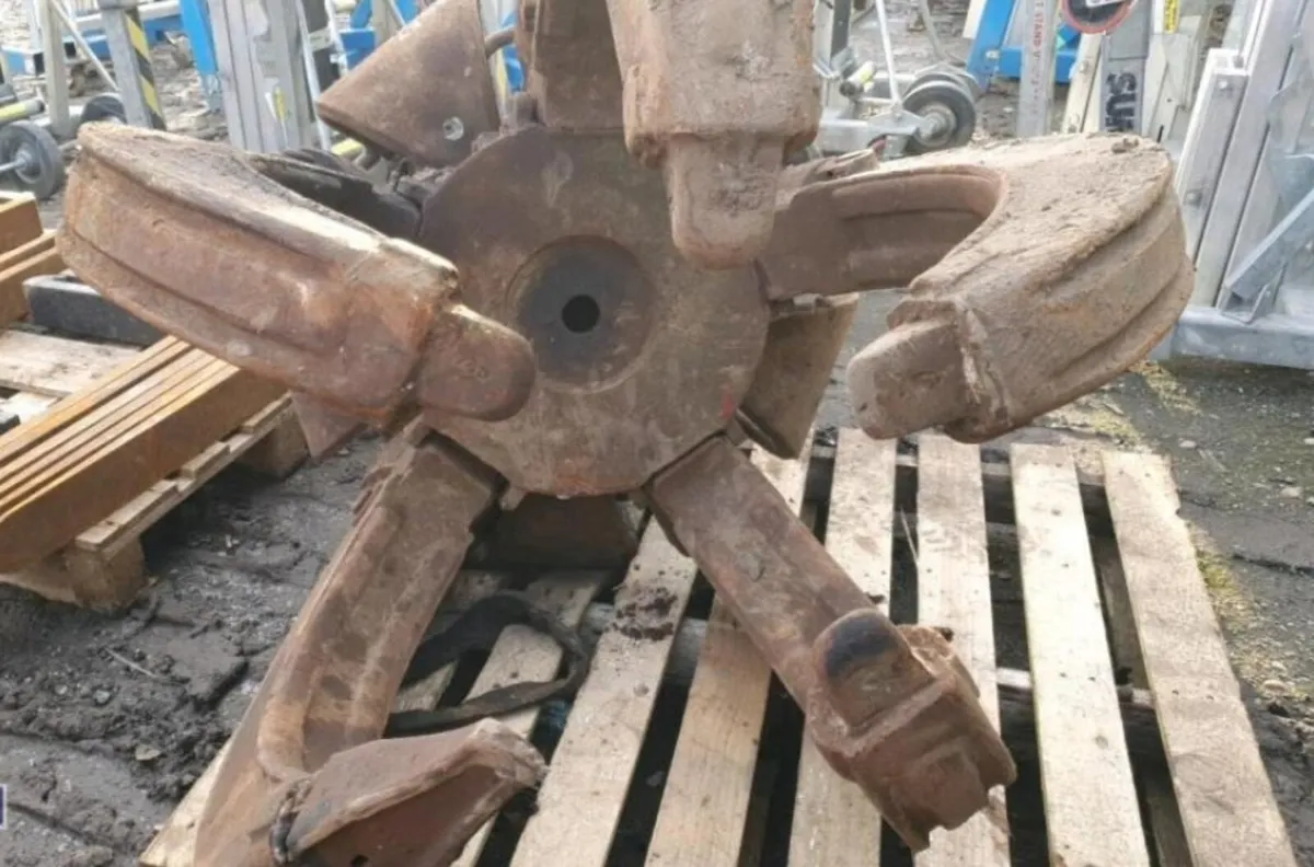 5-TYNE SCRAP GRAB - Image 2