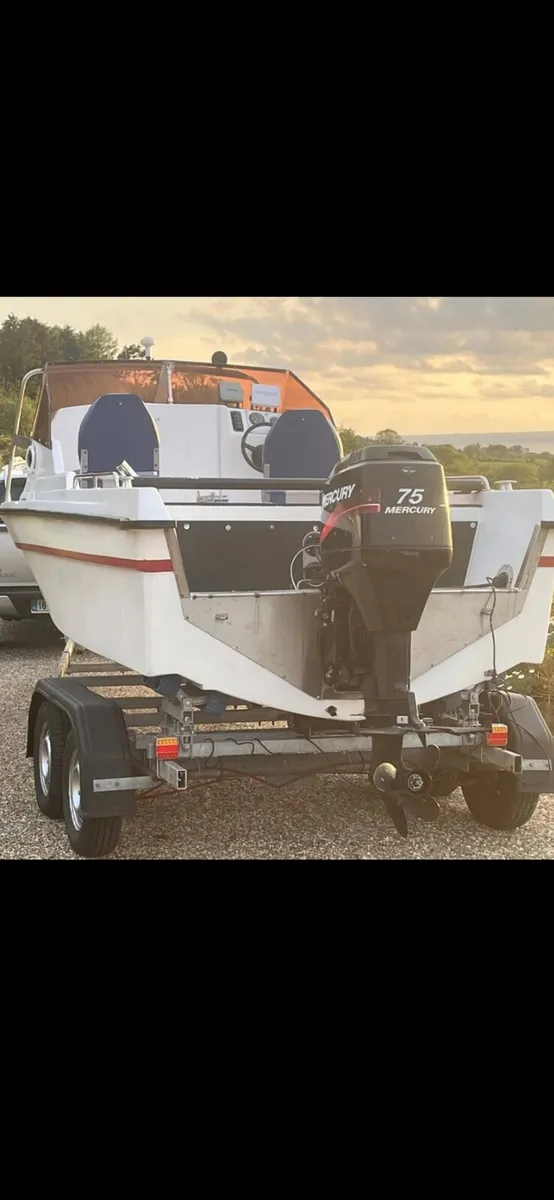 Orka Boat Model 20 - Image 2