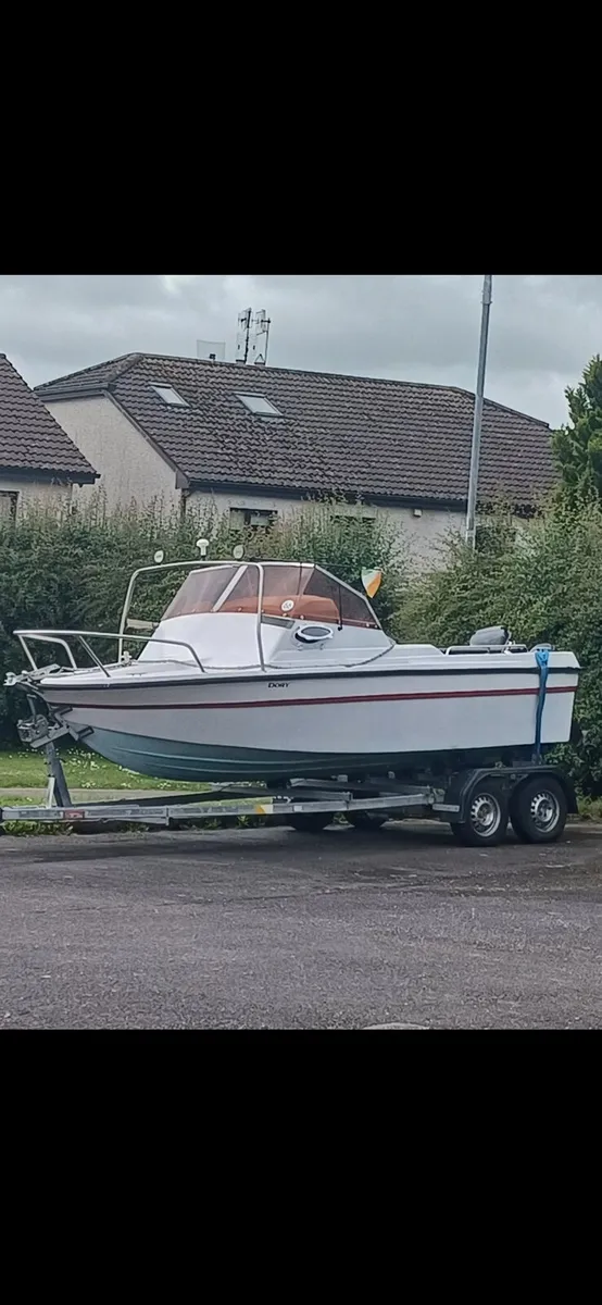 Orka Boat Model 20 - Image 3