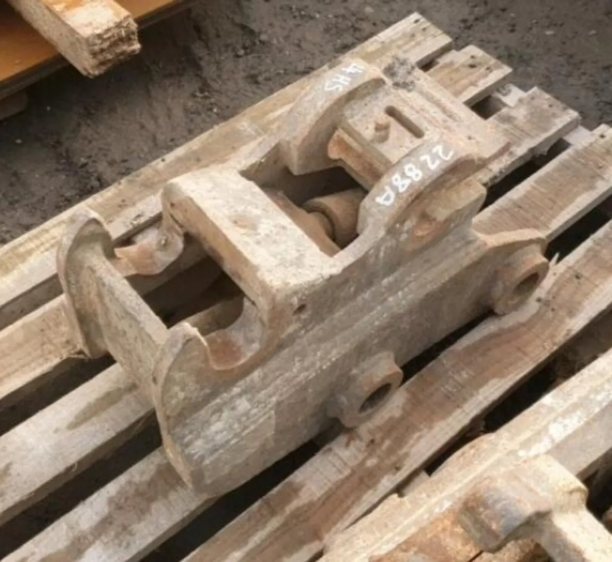 QUICK HITCH (45MM PINS) - Image 3