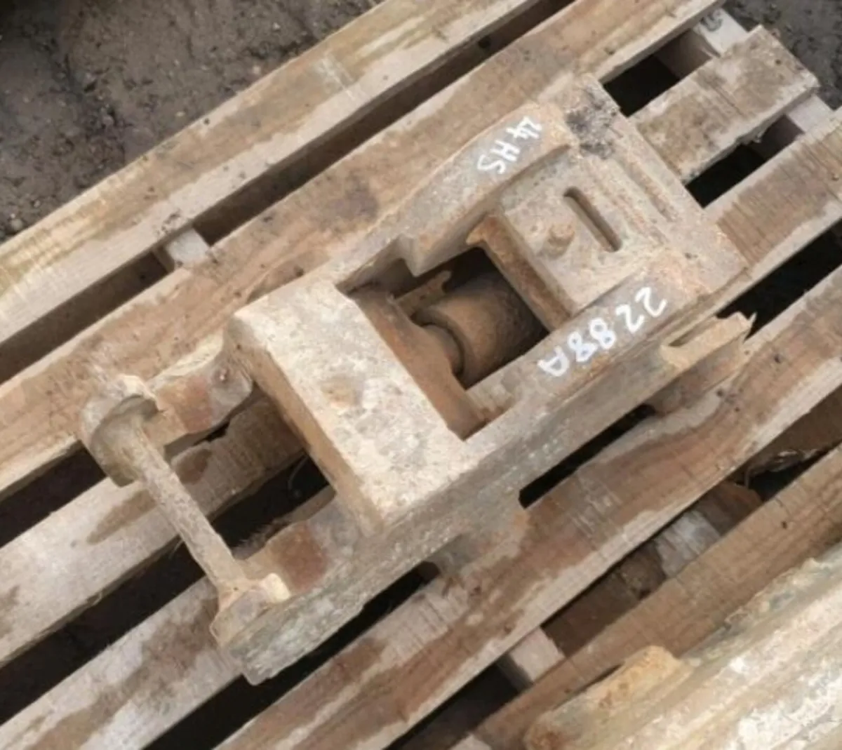 QUICK HITCH (45MM PINS) - Image 2