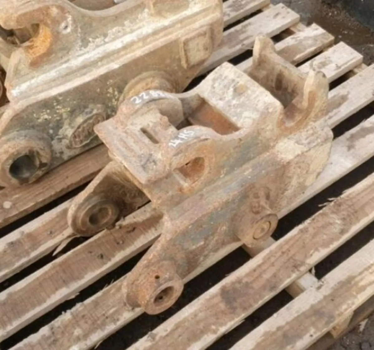 QUICK HITCH (45MM PINS) - Image 4