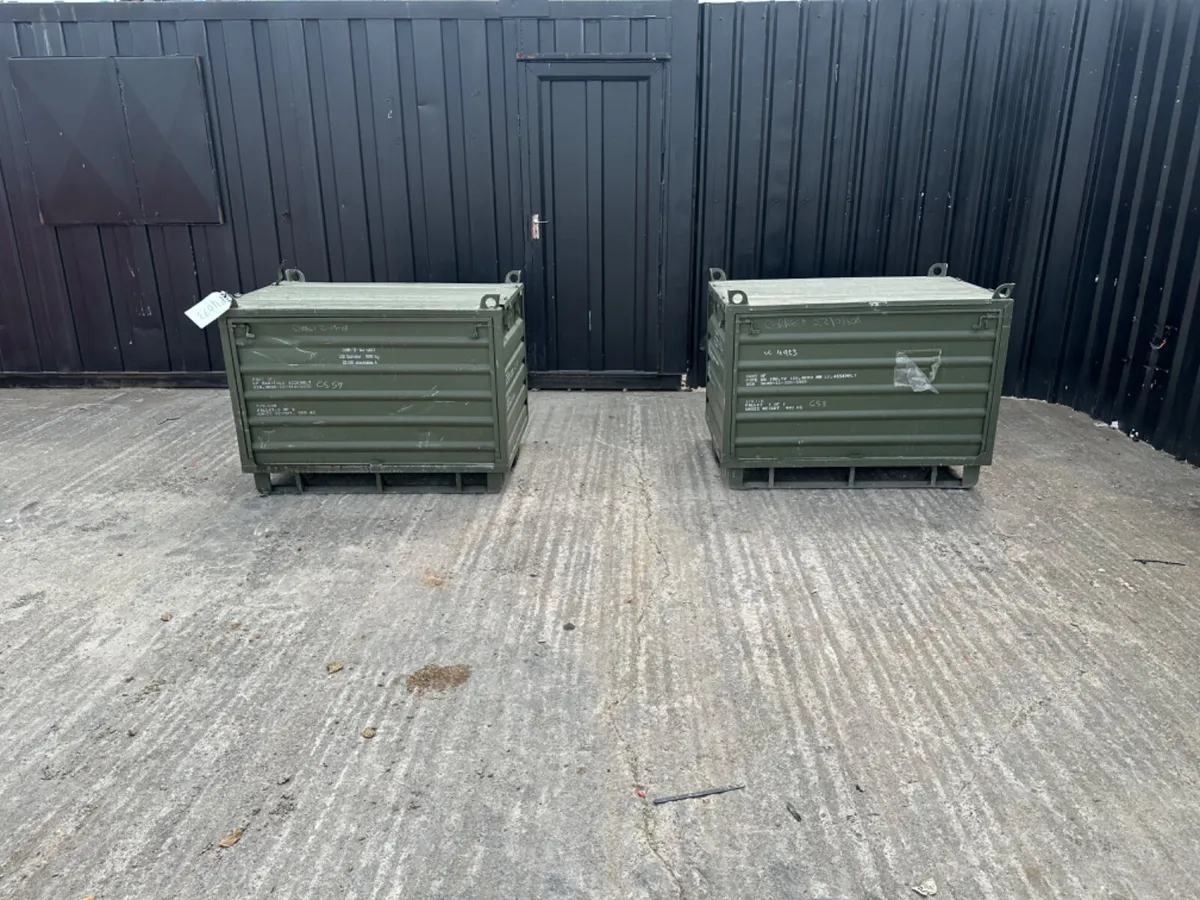 Storage Boxes Large Selection - Image 3