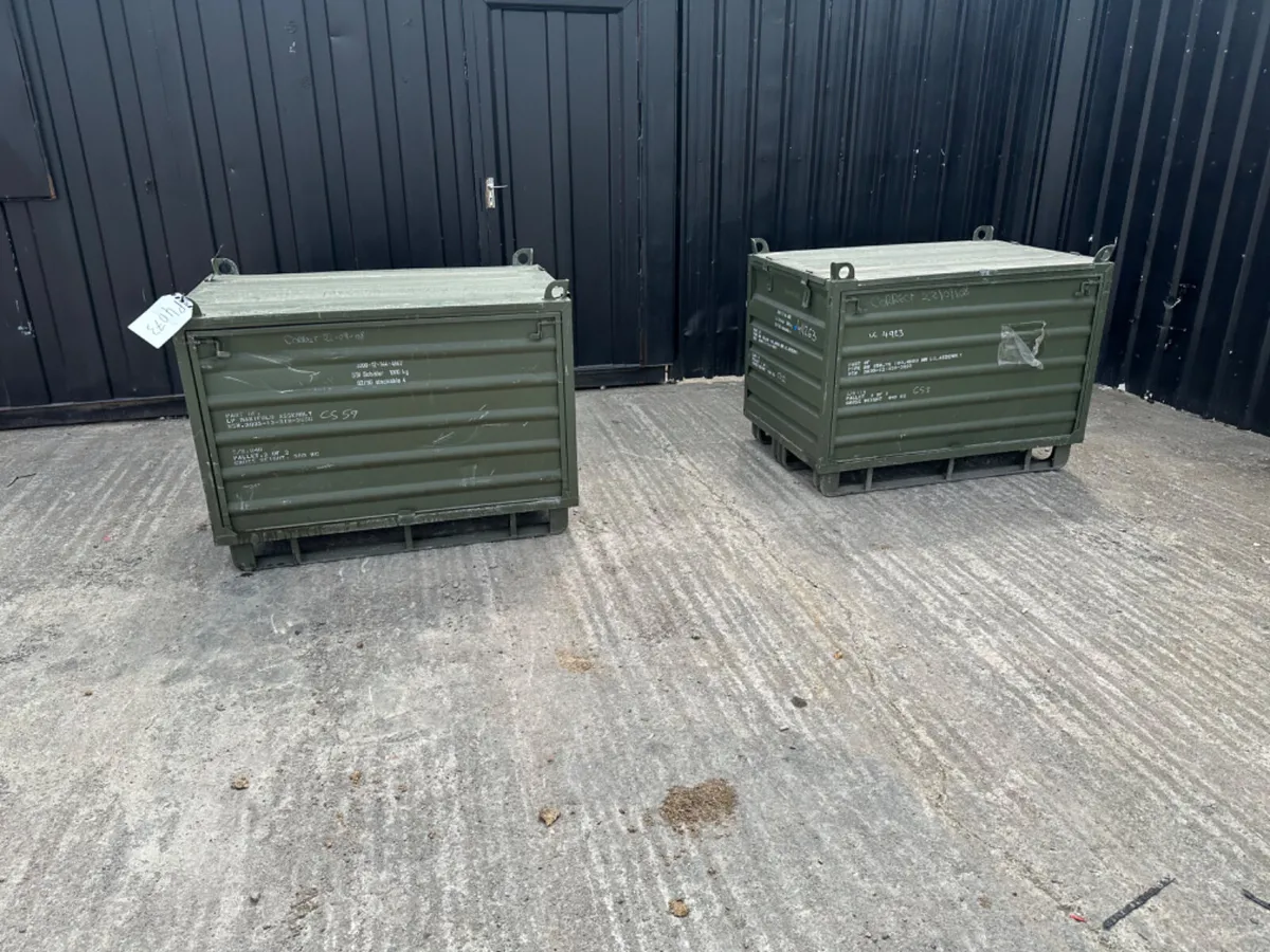 Storage Boxes Large Selection - Image 2