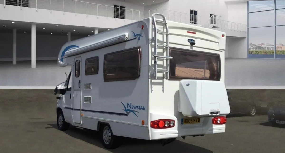 05 Fiat Motorhome As new!Full warranty! - Image 4