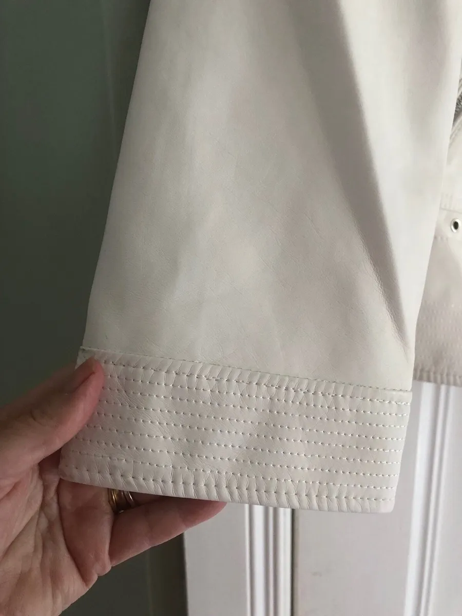 Ladies leather jacket - Image 4