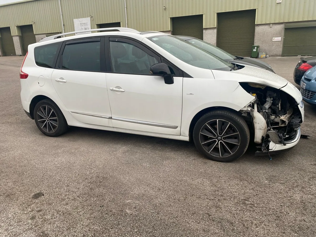 Renault Grand Scenic 1.6 dCi for breaking - Image 1