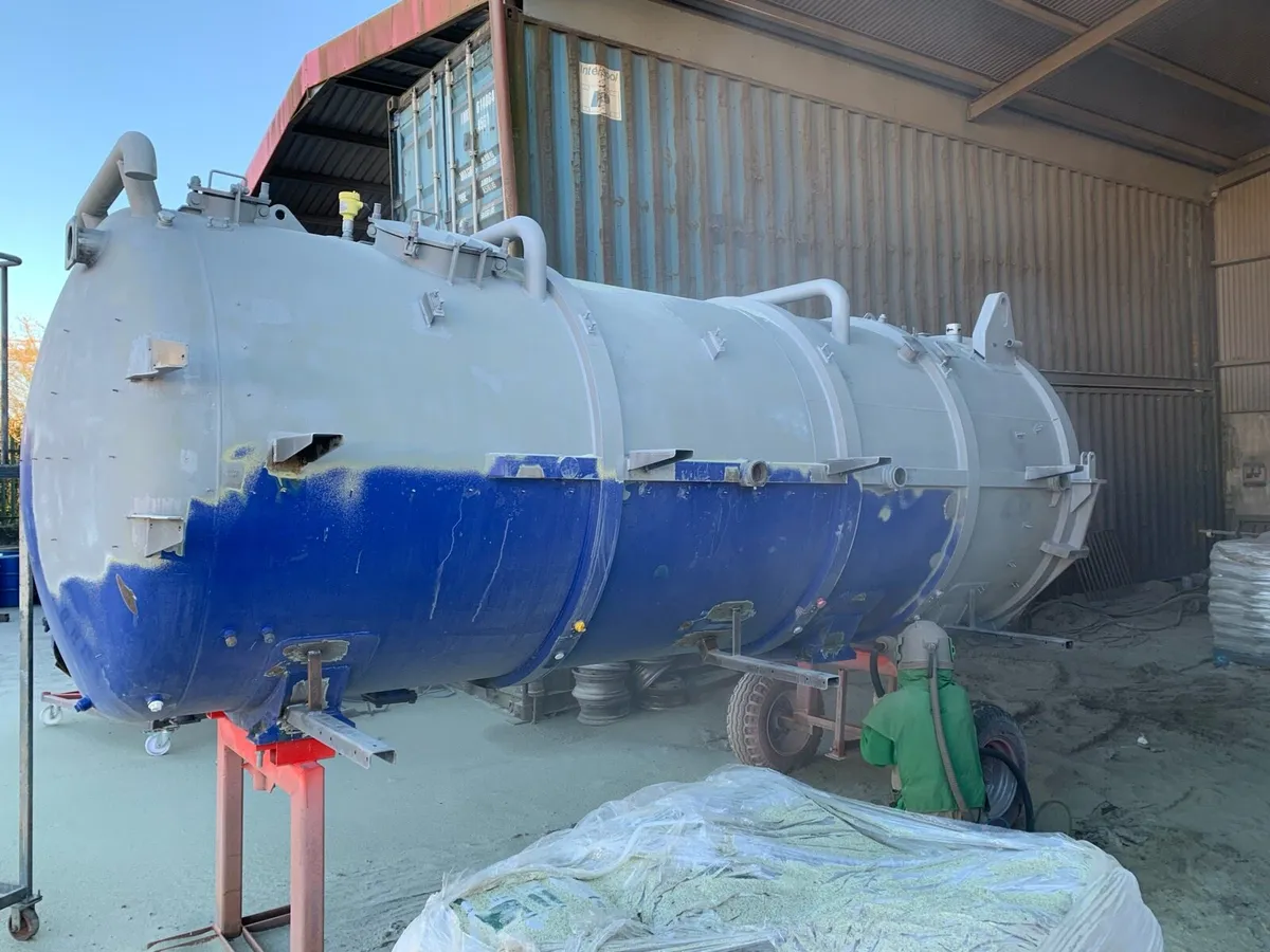 Mobile sandblasting - Image 1