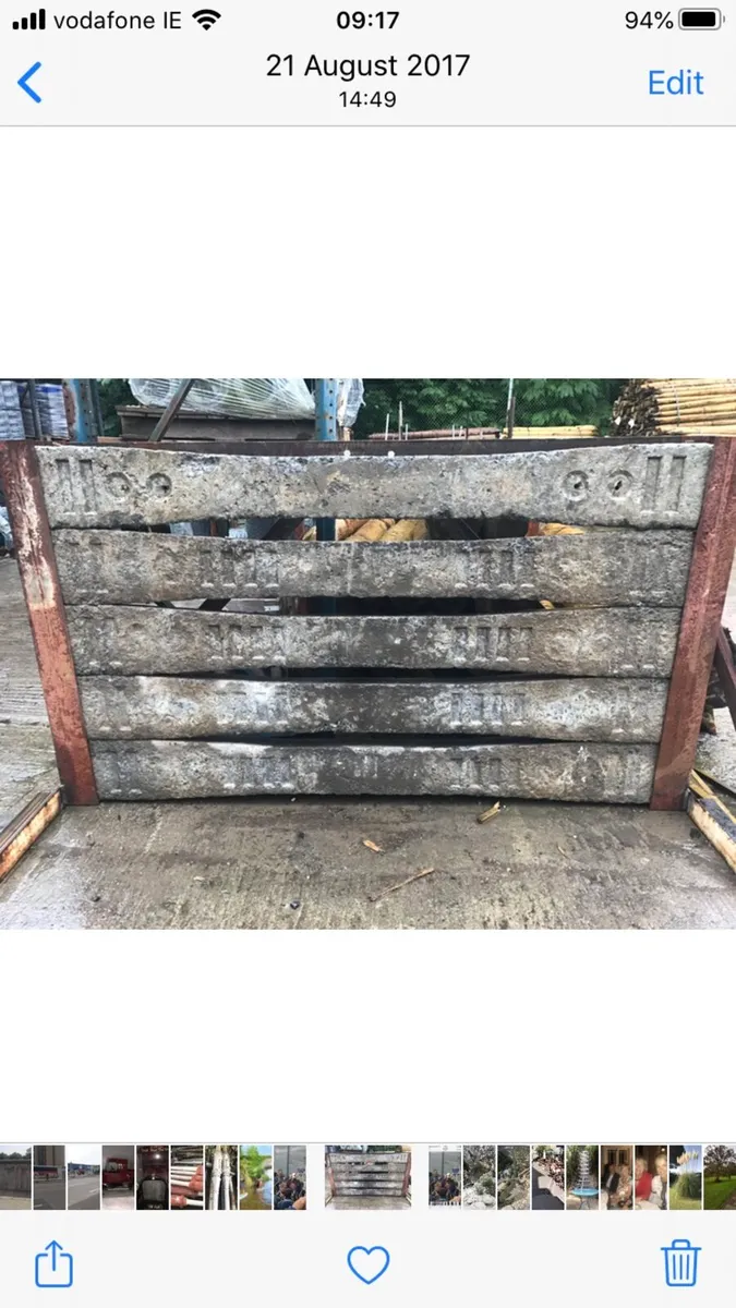 Railway sleepers - Image 3