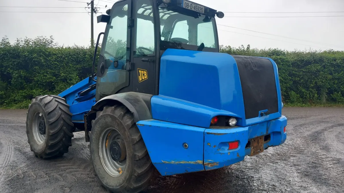 JCB 310 Artic Teleporter - Image 3