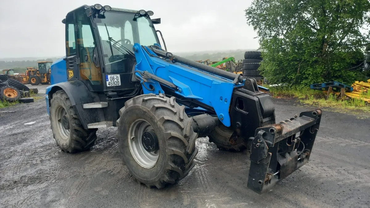 JCB 310 Artic Teleporter - Image 1