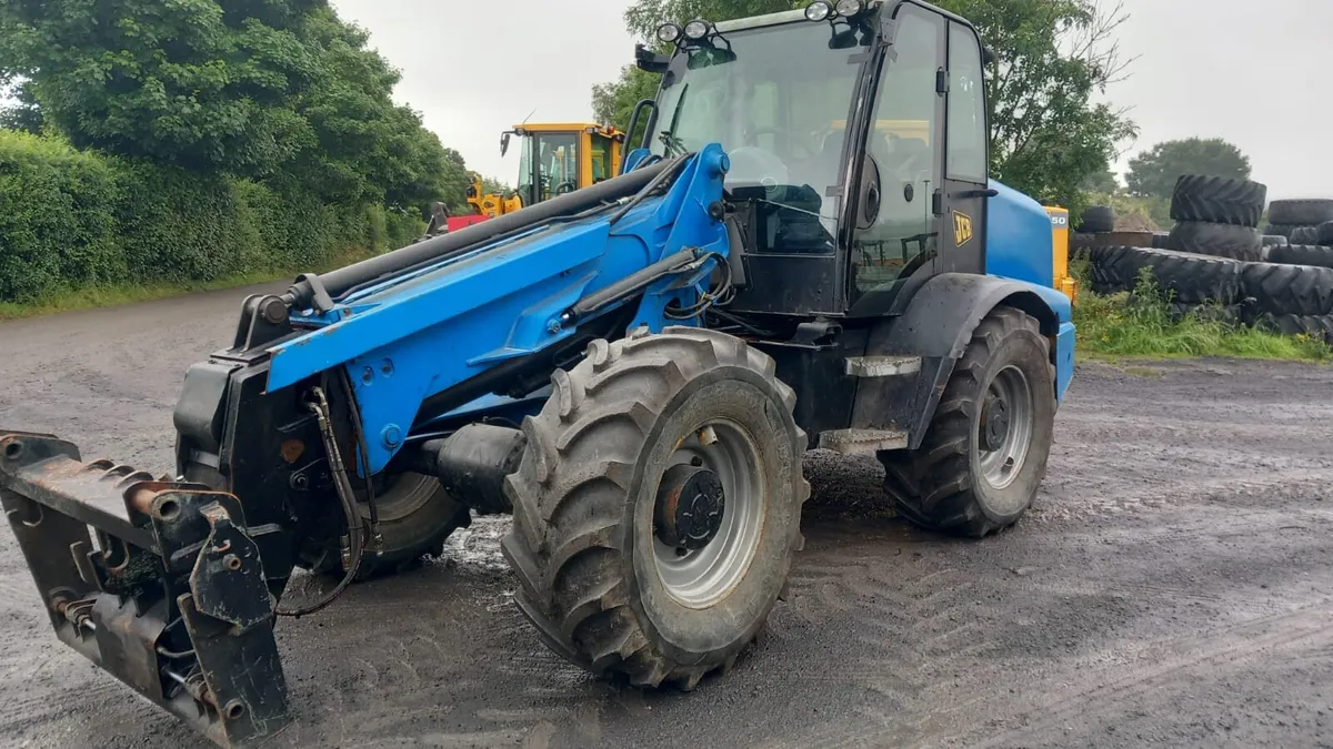 JCB 310 Artic Teleporter - Image 4