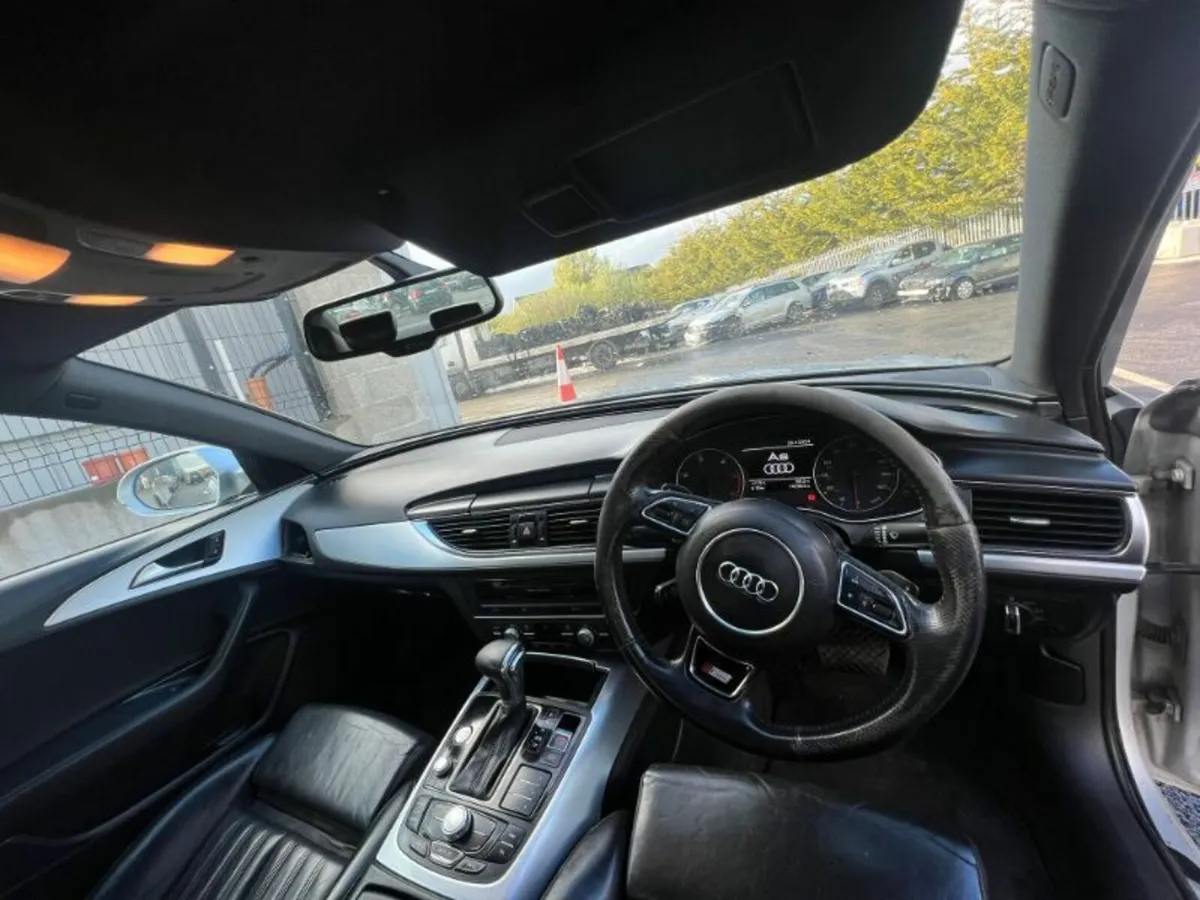 13 AUDI A6  S LINE TDI CVT - Image 3