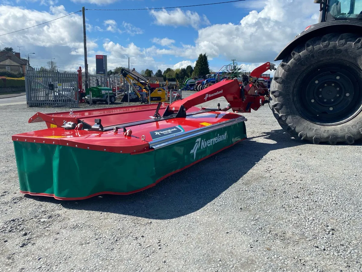 💥 Kverneland Grass Equipment @ Clarke Machinery💥 - Image 2