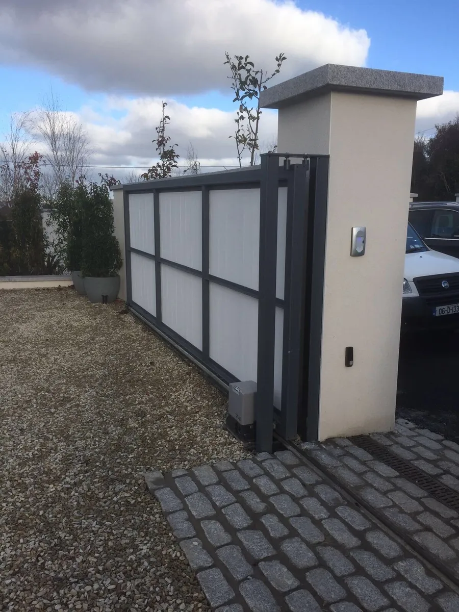 Electric Gates - Image 3