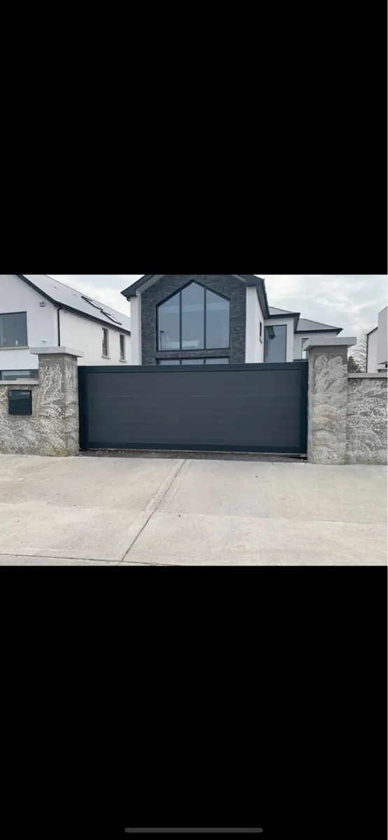 Electric Gates - Image 4