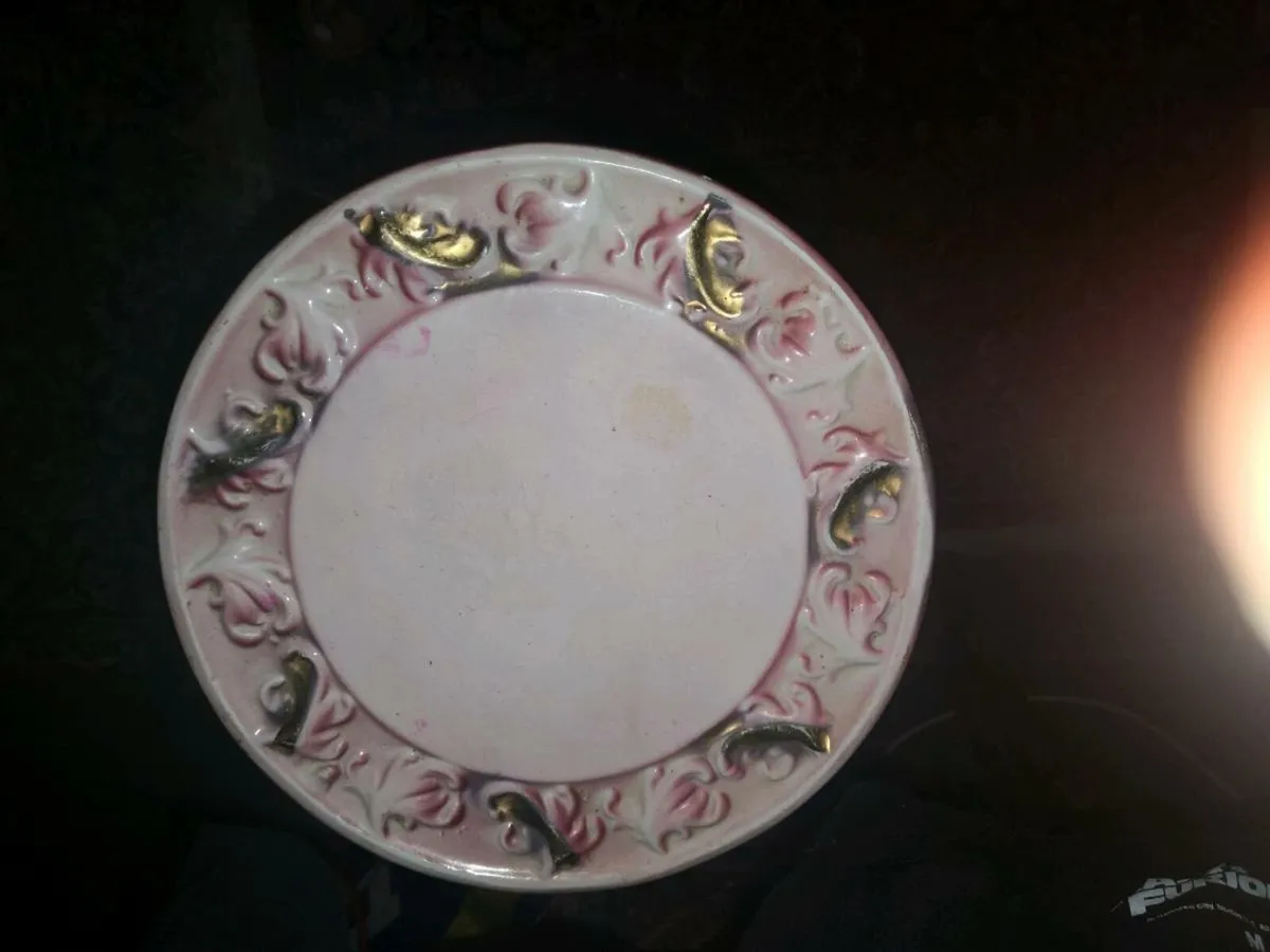 Beautiful pedestal with roses 80cm - Image 3