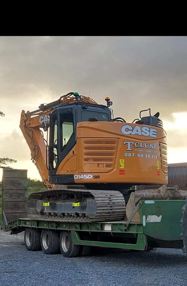 SELF DRIVE HIRE  3 ,5 ,8 ,13 and  22 Ton Dumpers - Image 1