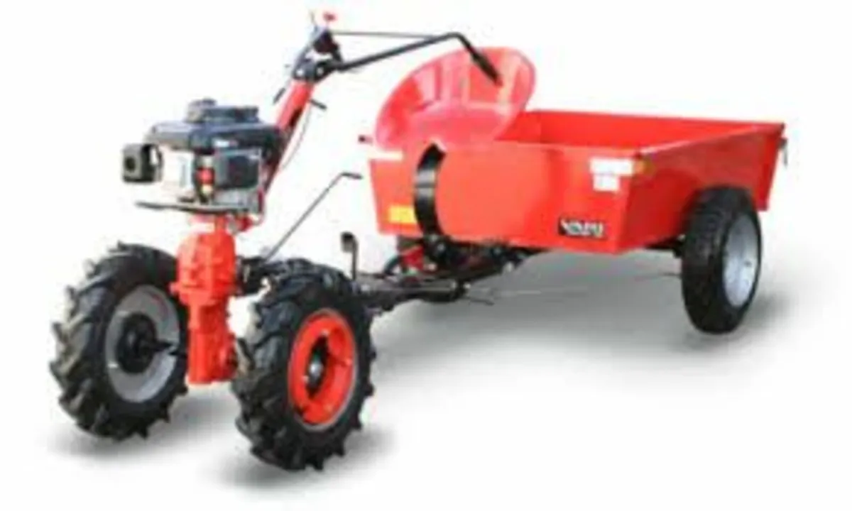 VARI GLOBAL MINITRACTOR - Image 4