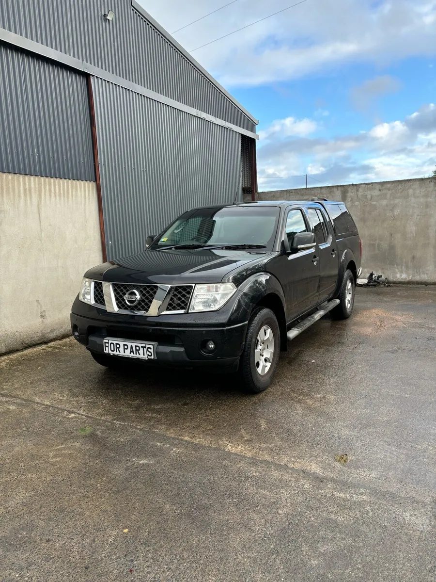 For breaking Nissan navara - Image 3