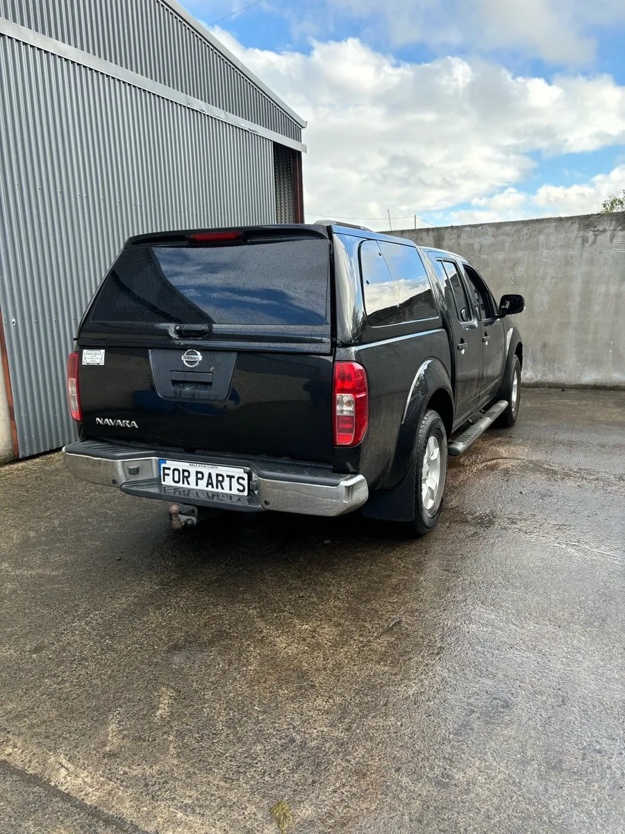 For breaking Nissan navara - Image 2