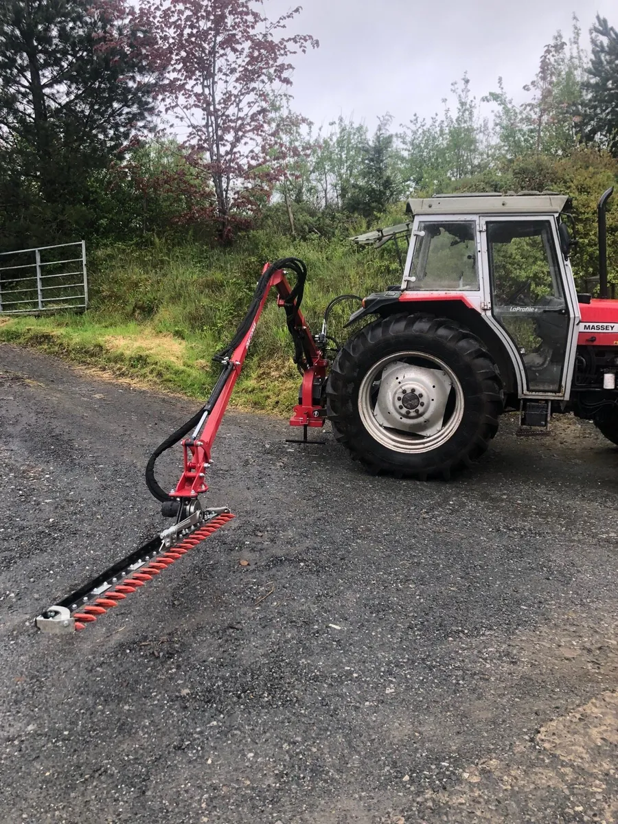 Hedge cutter - Image 1