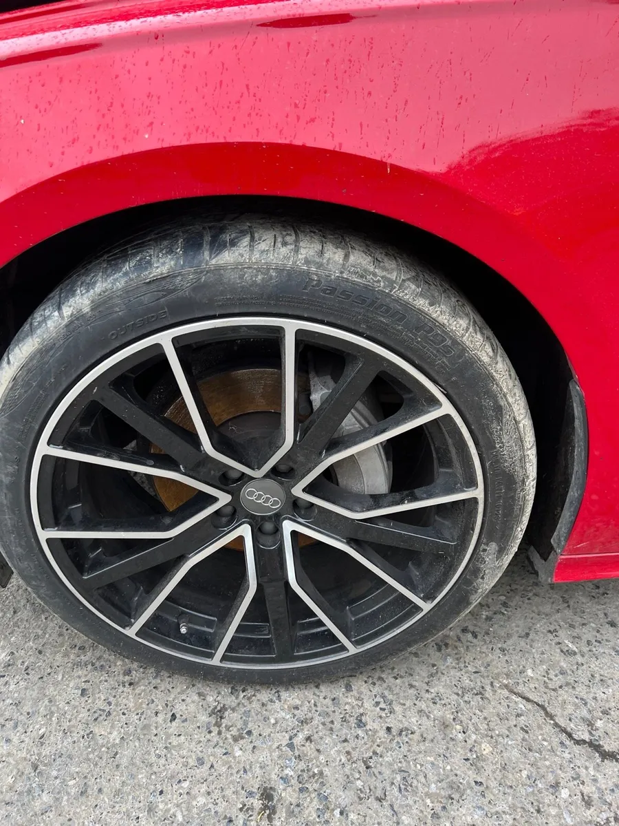 Breaking audi a6 c8 2.0tdi s line dfba auto - Image 3