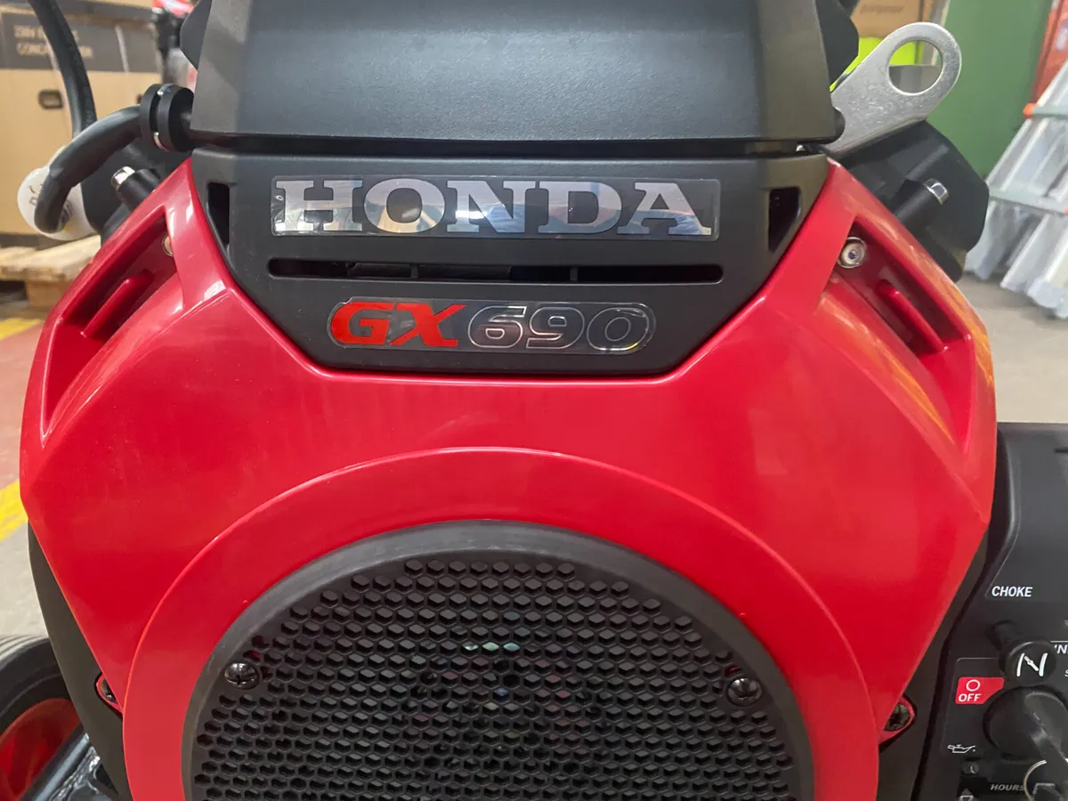 Honda 11 Kva  Petrol Generator - Image 2