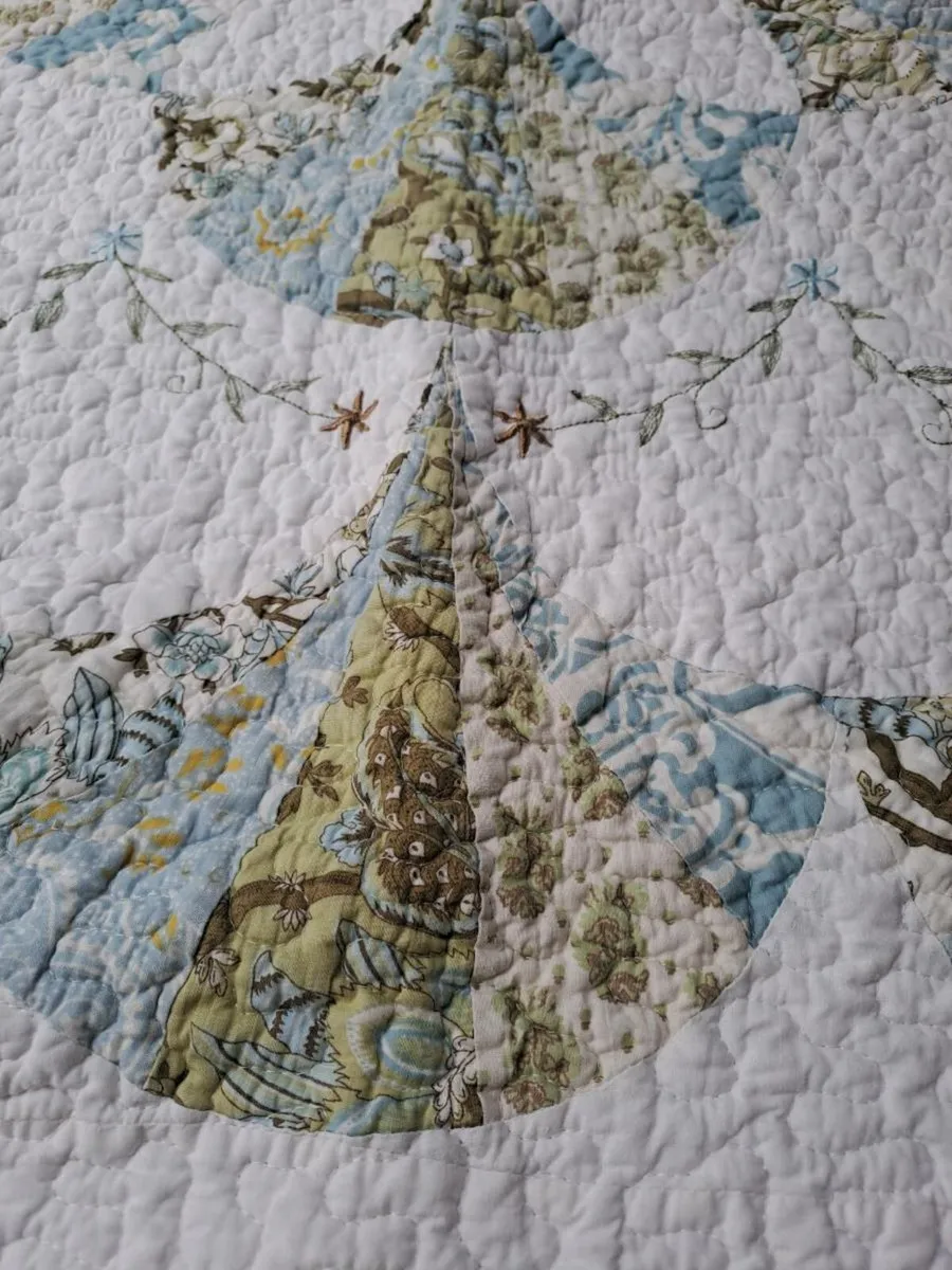 Patchwork Throw - Image 3