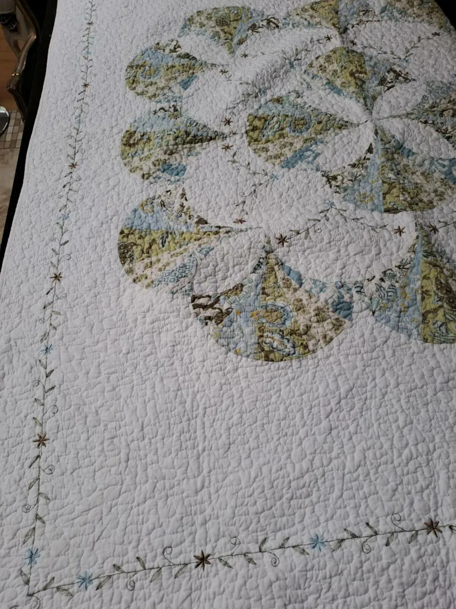 Patchwork Throw - Image 4