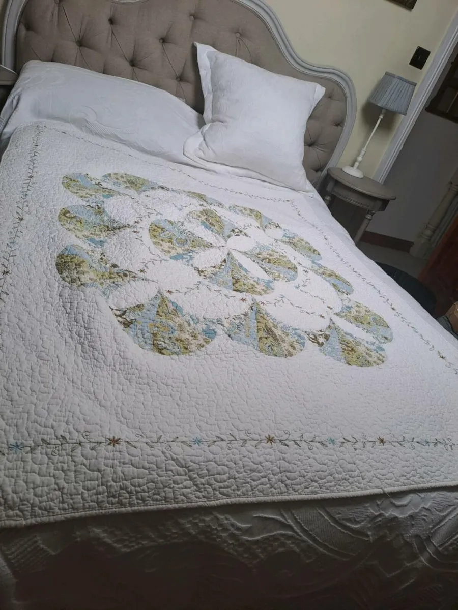 Patchwork Throw - Image 1