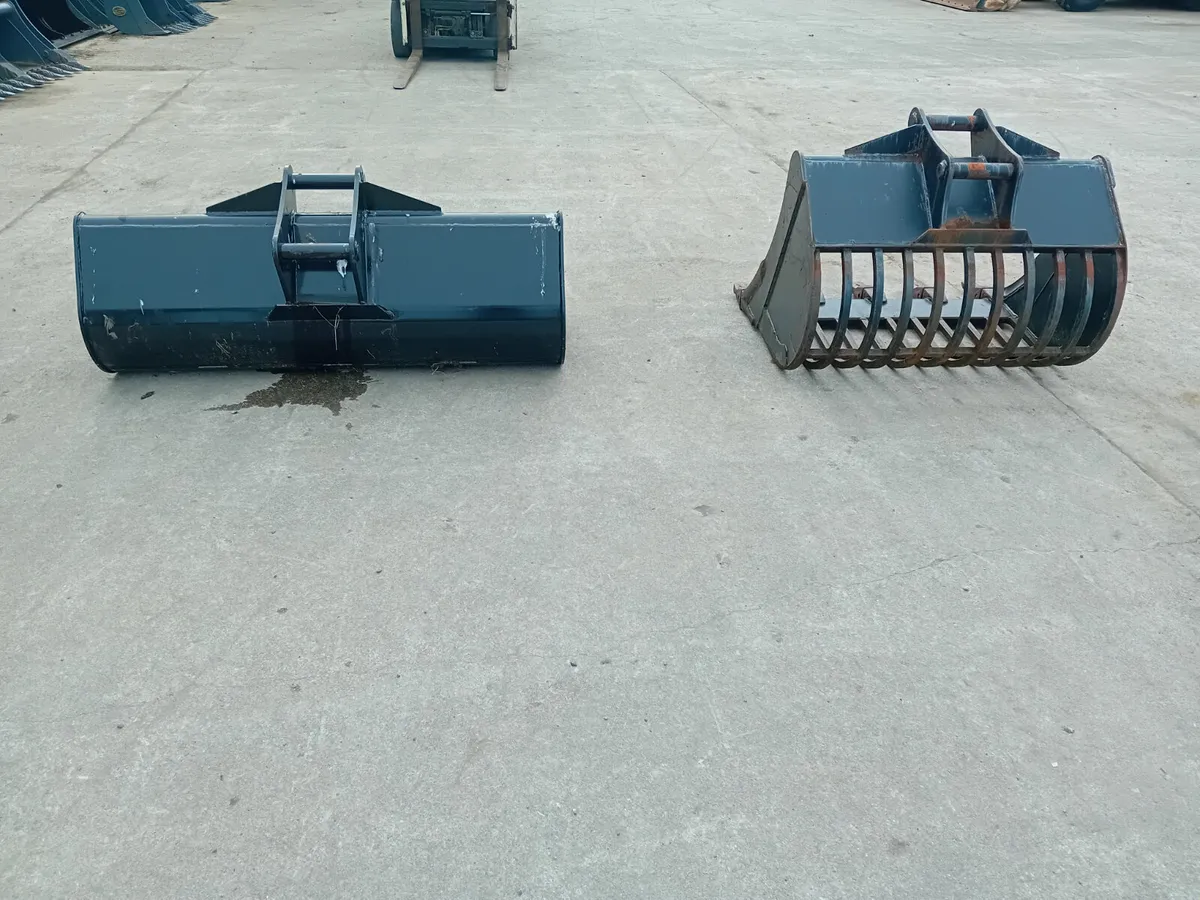 6-8 TON RIDDLE+DITCHER - Image 4