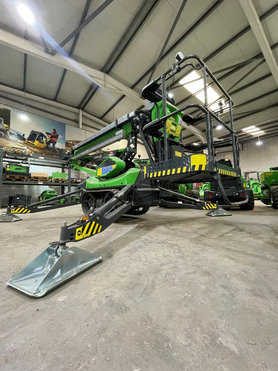 Leguan 135 neo DEMO For Sale - Image 1