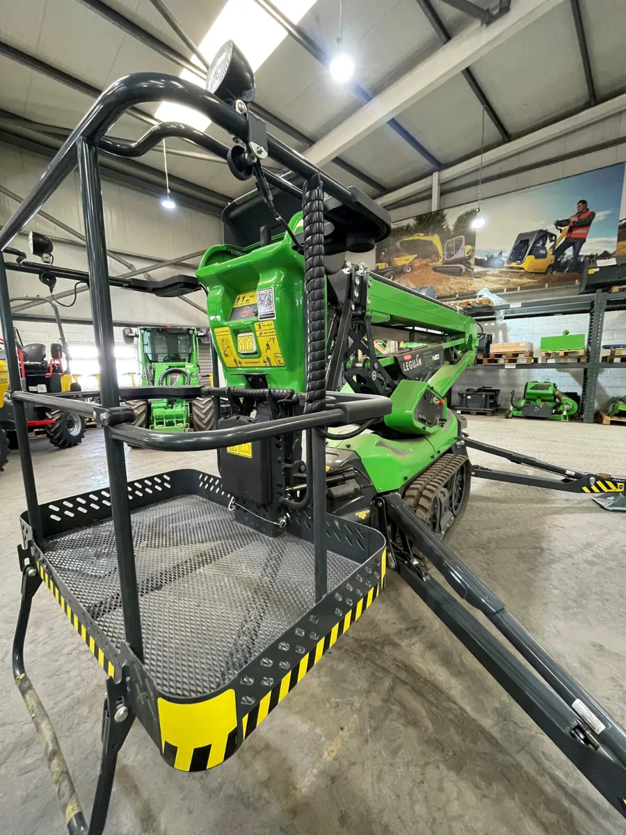 Leguan 135 neo DEMO For Sale - Image 4