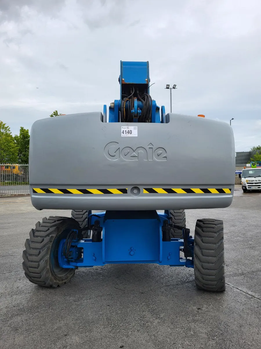 Genie S65 Telescopic Boom - 2013 / New ropes - Image 3