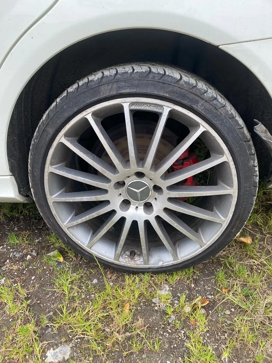 🟢09-14 MERCEDES BENZ C250 ⚠️BREAKING FOR PARTS⚠️ - Image 4