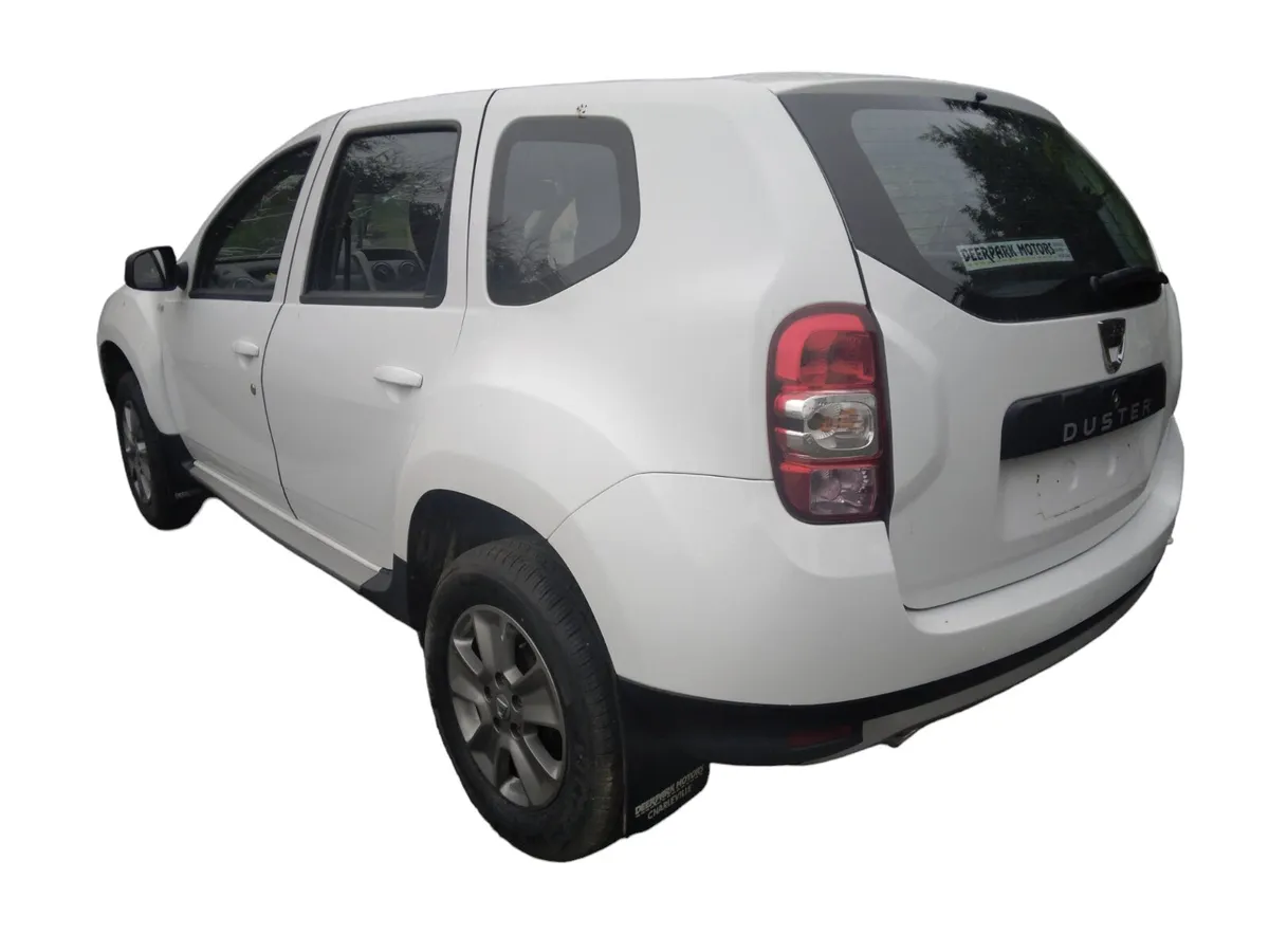 2017 DACIA DUSTER For Breaking/Dismantling - Image 3