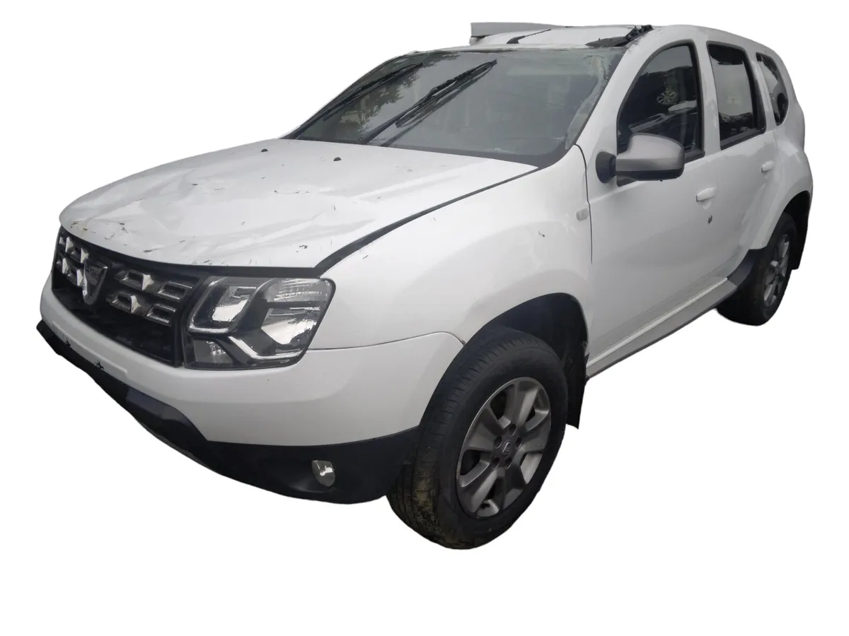 2017 DACIA DUSTER For Breaking/Dismantling - Image 1
