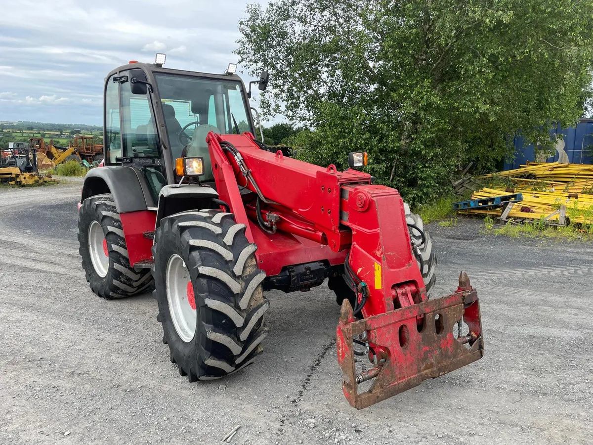 Manitou 628 Artic Teleporter - Image 2