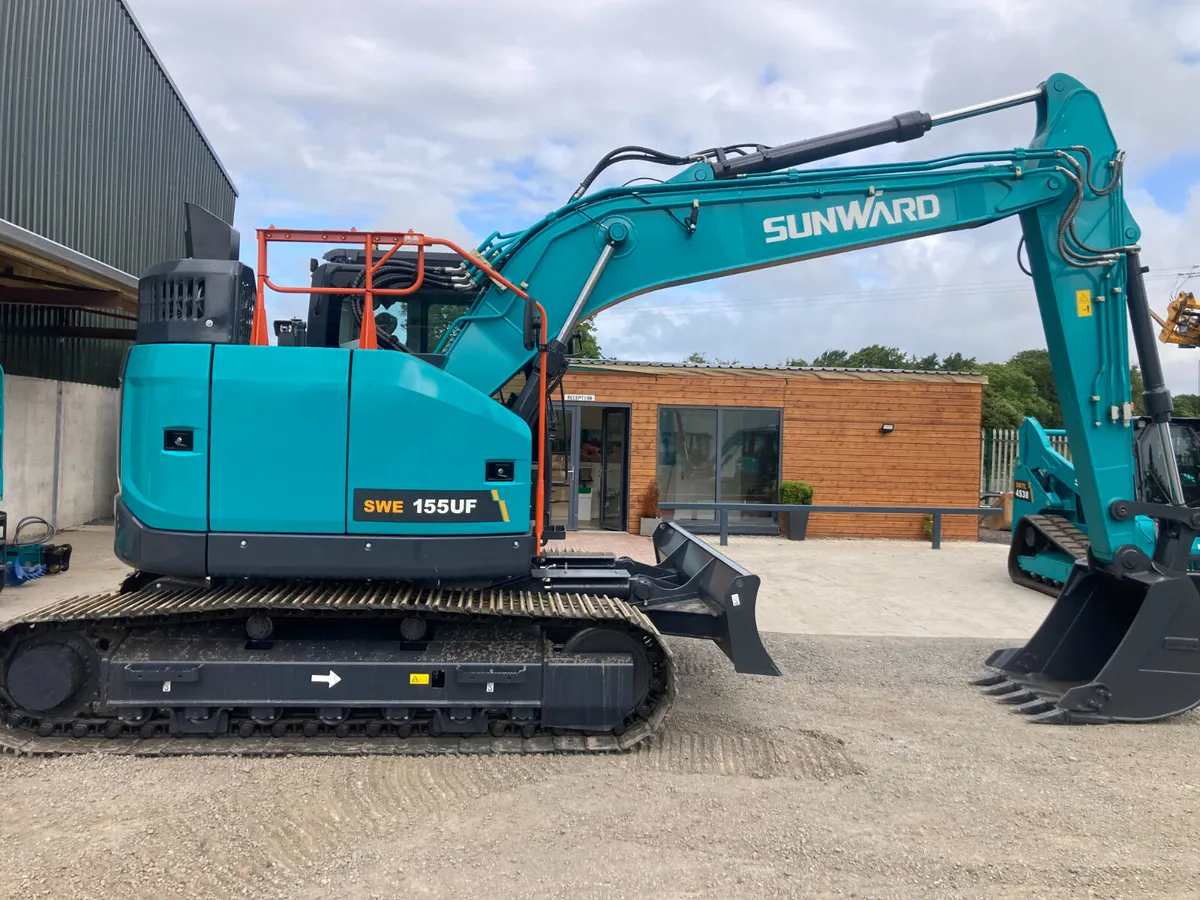 Sunward 155UF - Image 1