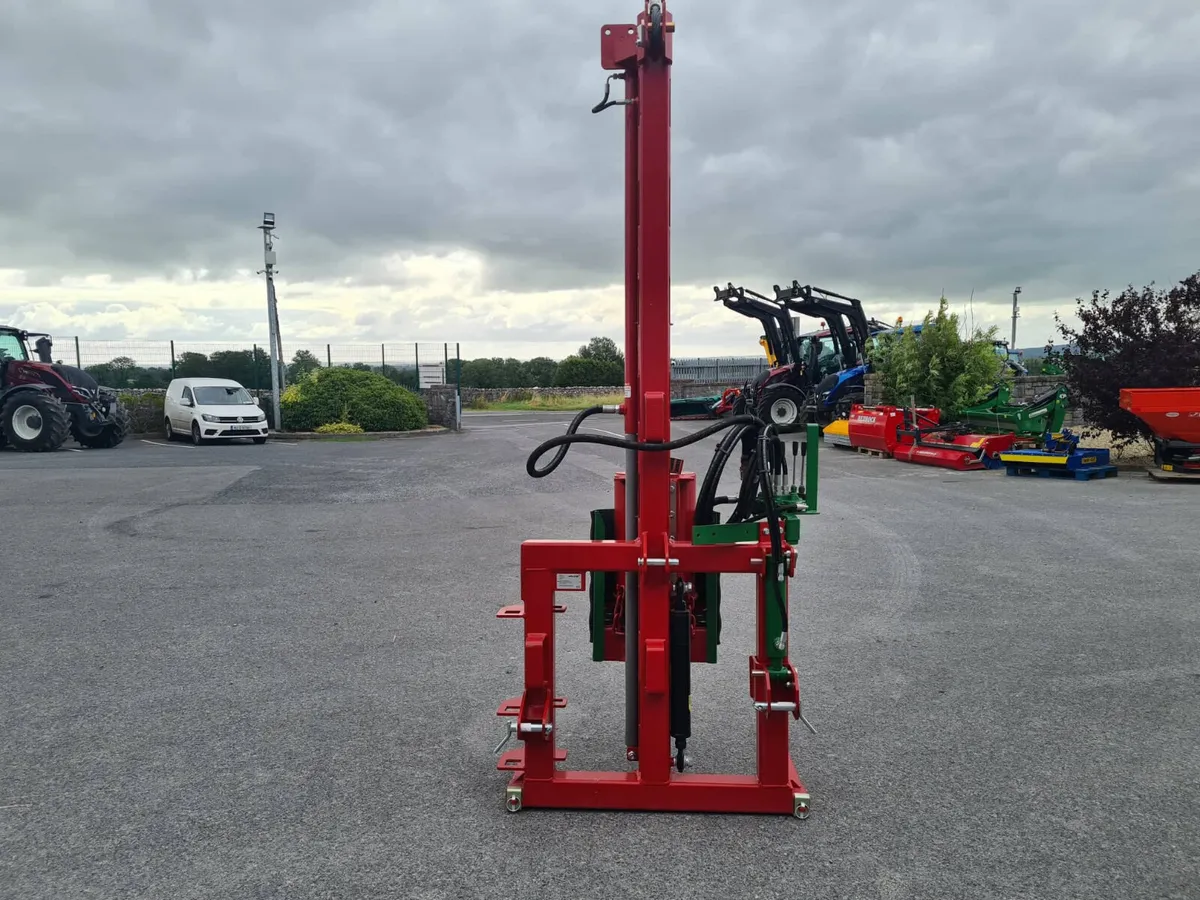 Malone Post Drivers- Back In stock - Image 3