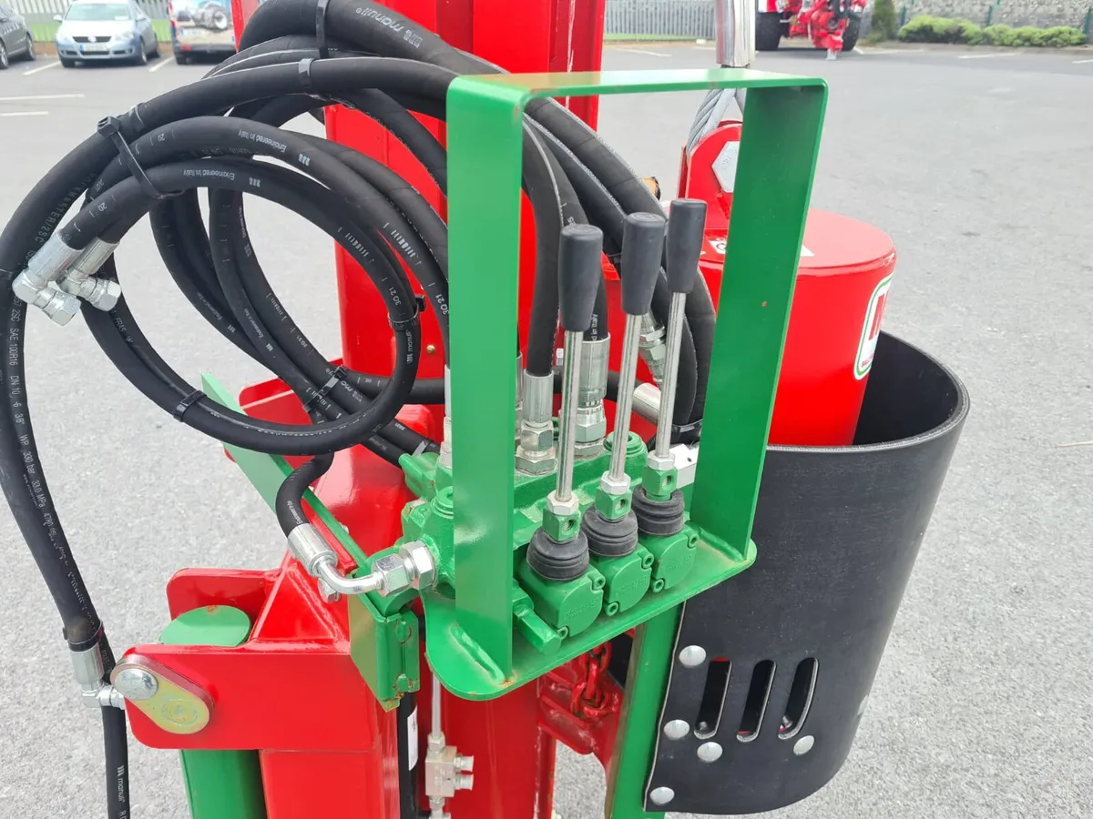 Malone Post Drivers- Back In stock - Image 4