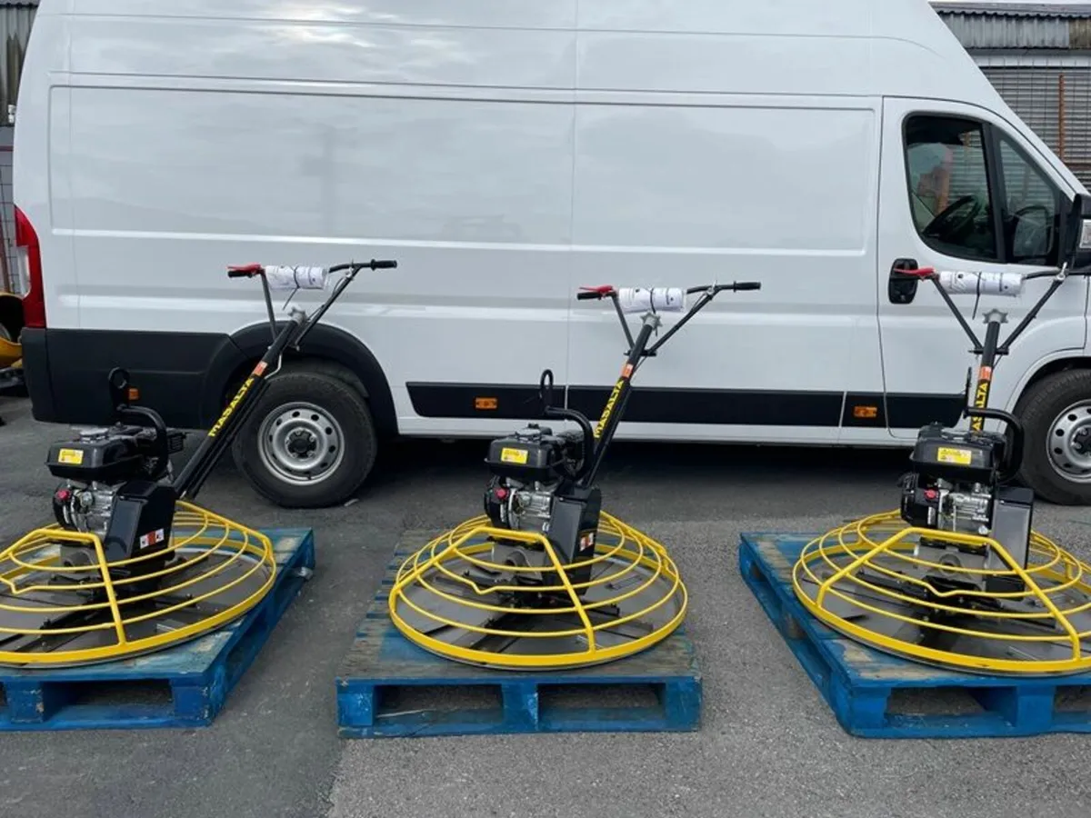 Honda 36" Power Float Deal €1295 - Image 4