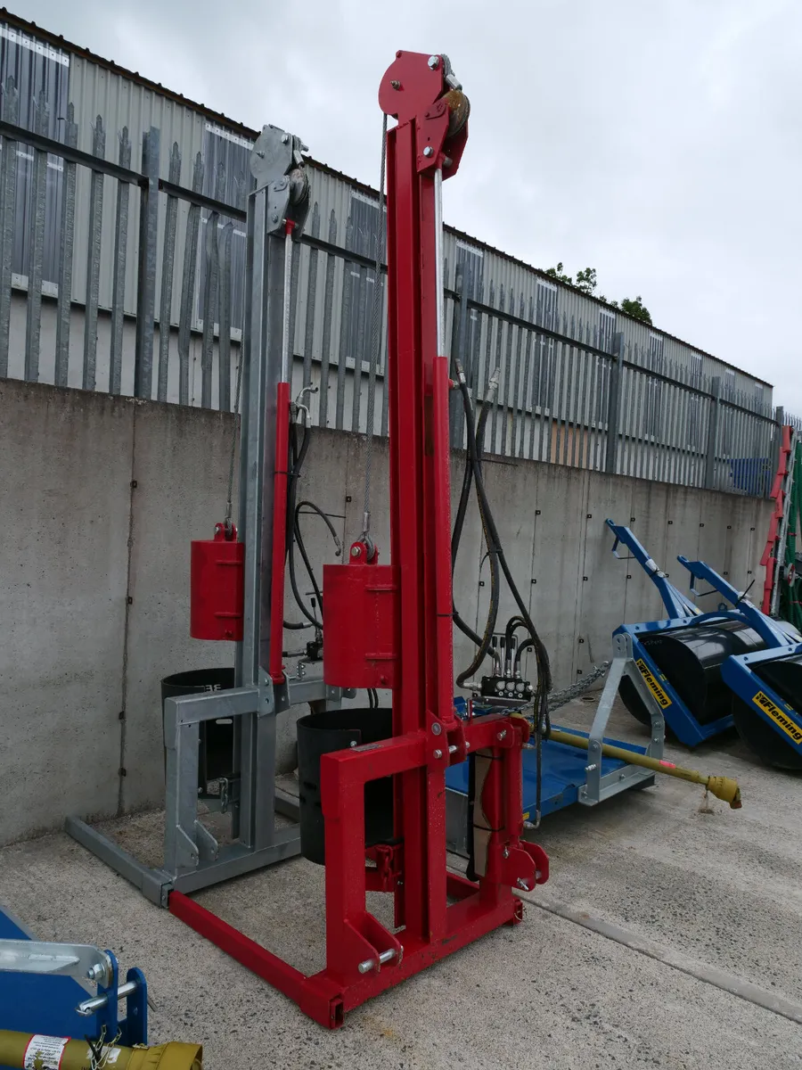 POST DRIVER - Image 1