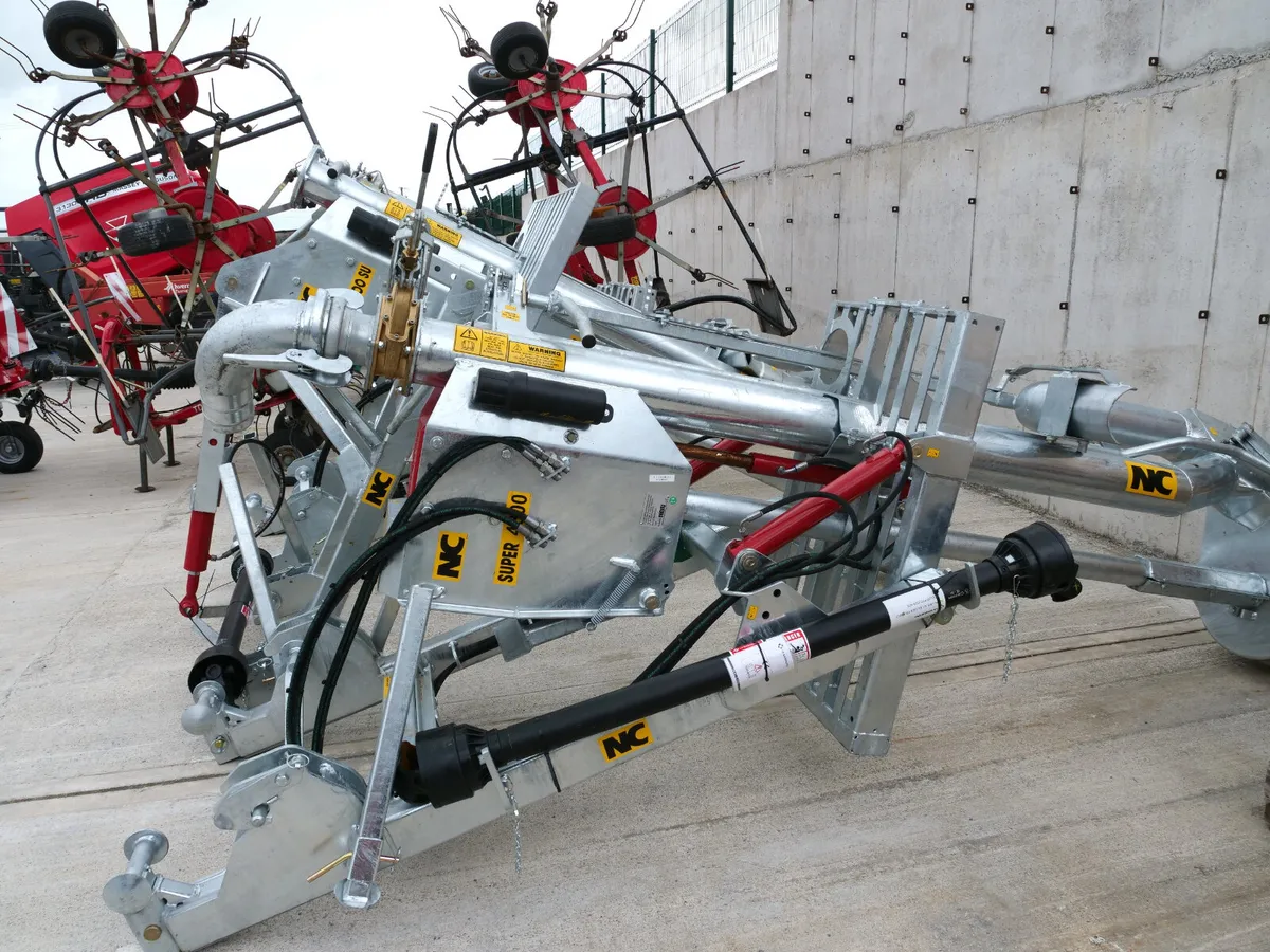 NC AGITATORS - Image 2