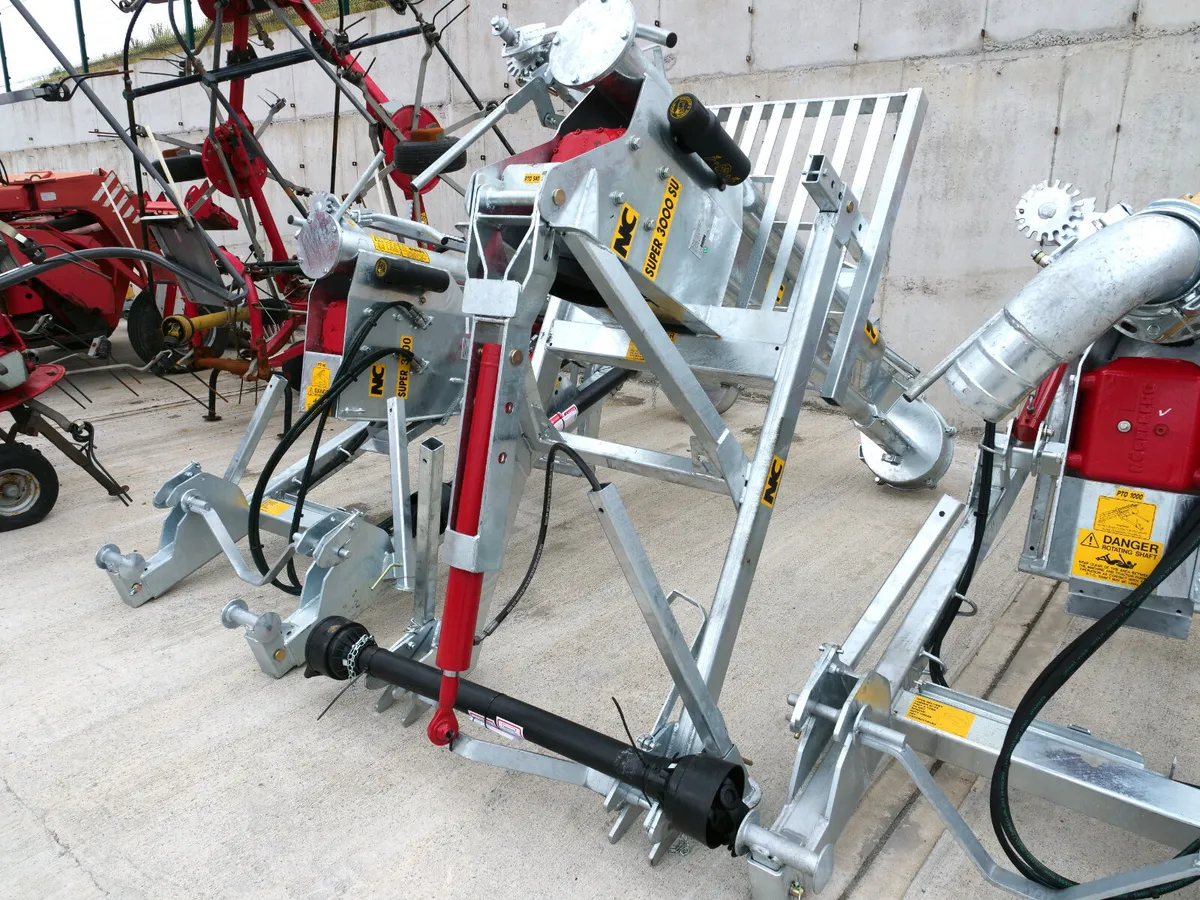 NC AGITATORS - Image 3